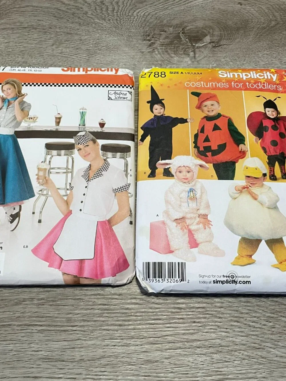 Halloween Sewing Pattern